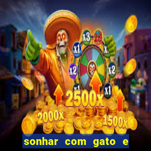 sonhar com gato e cachorro jogo do bicho